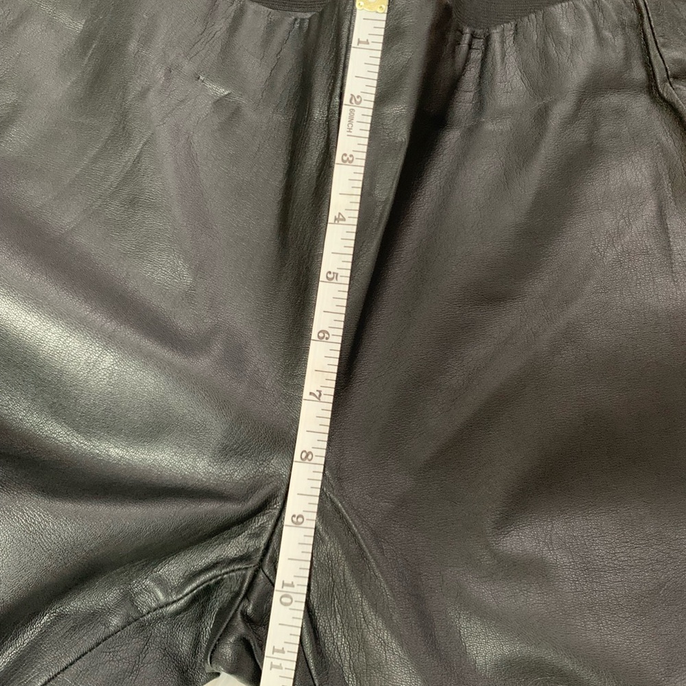 Pleather pants - Picture 11 of 11